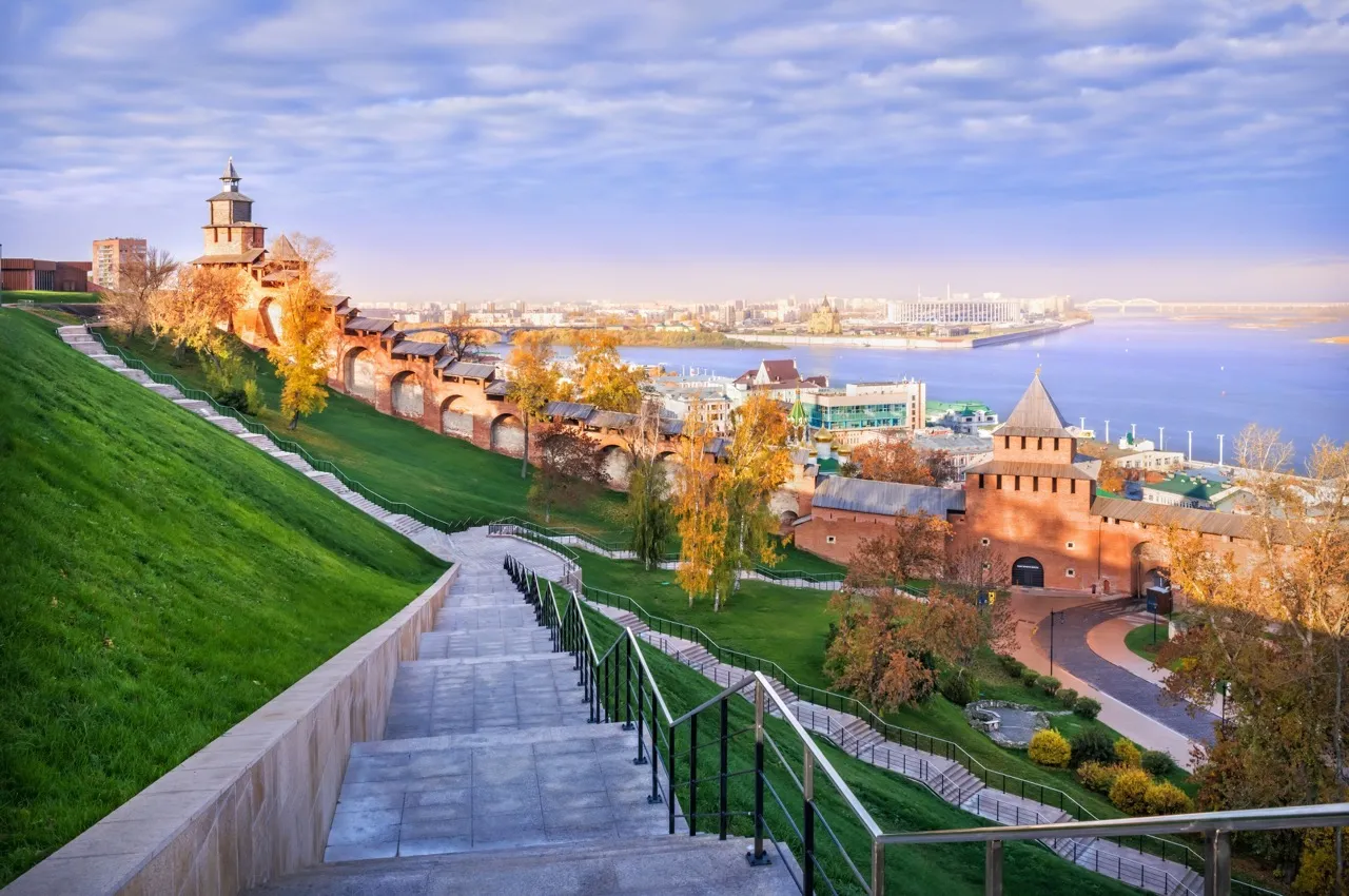 Nizhny Novgorod Kremlin